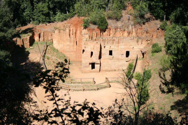 Parchi val di cornia- Marina Salivoli