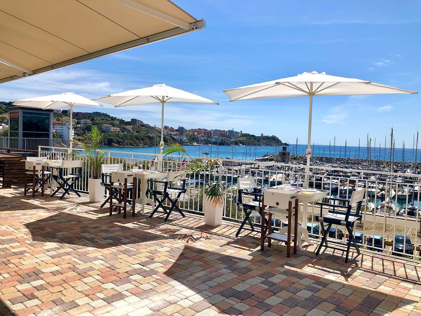 Residence con Ristorante Toscana Mare - Marina Salivoli
